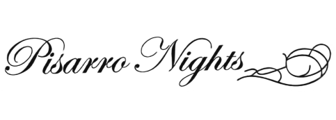 Pisarro Nights logo